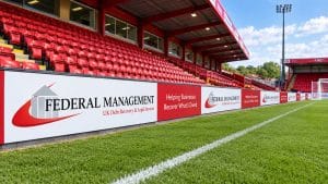 Debt Collection services for the uk's football industry